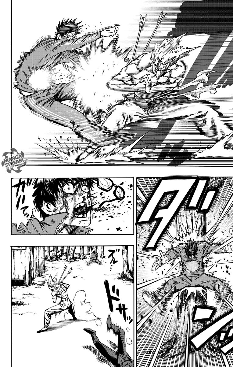 Onepunch-Man Chapter 82 — page 38
