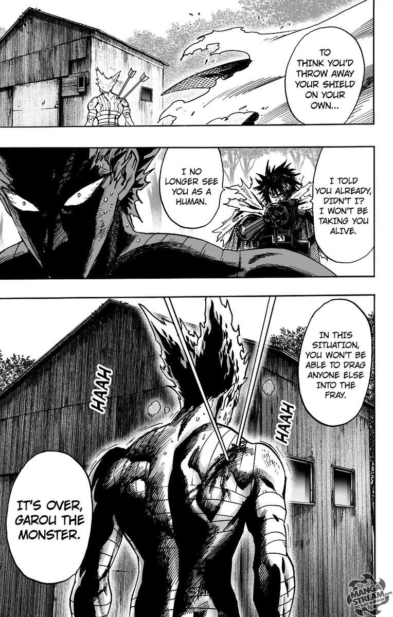 Onepunch-Man Chapter 82 — page 39