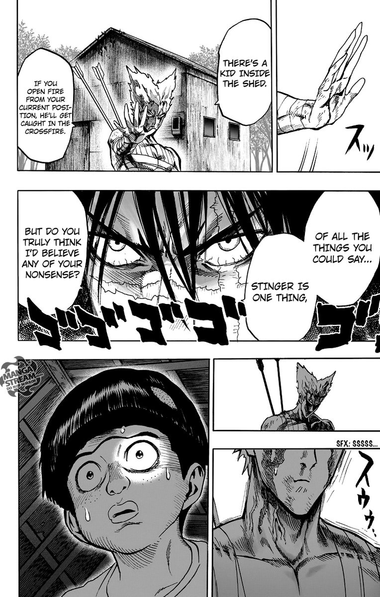 Onepunch-Man Chapter 82 — page 40