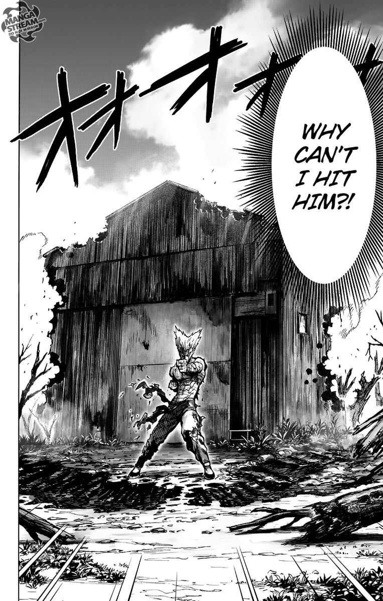 Onepunch-Man Chapter 82 — page 47