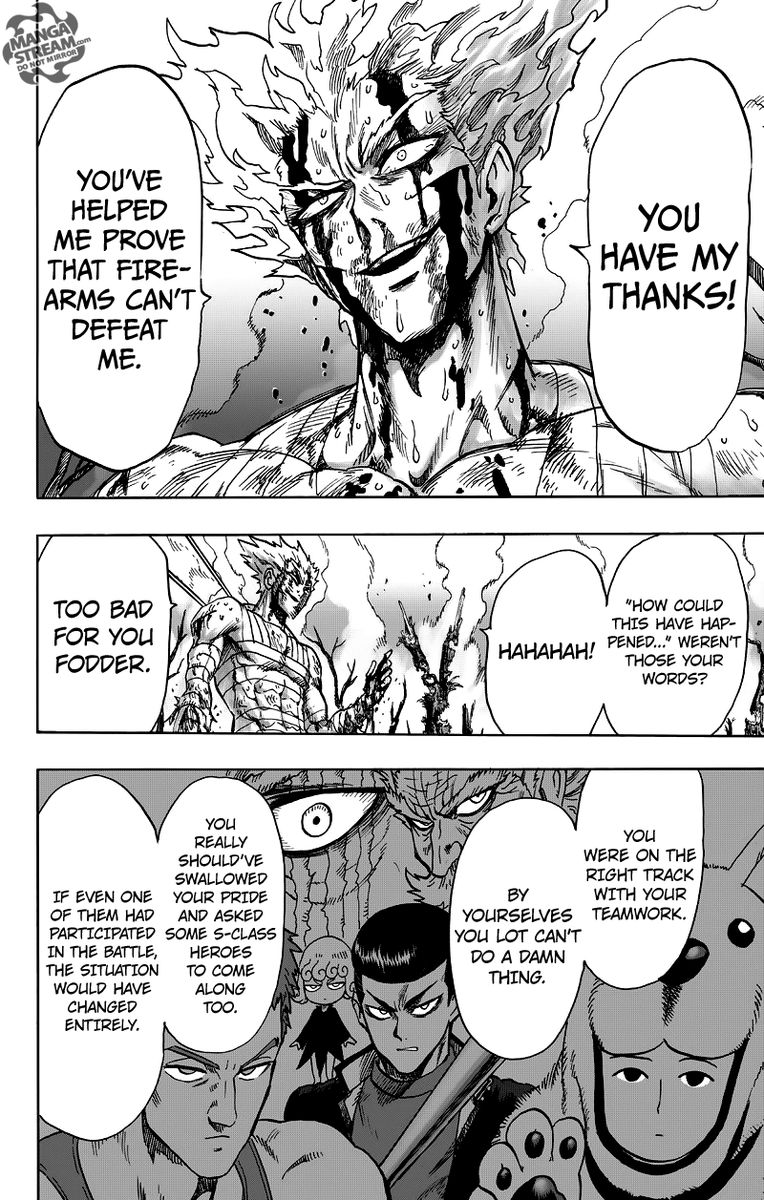 Onepunch-Man Chapter 82 — page 49