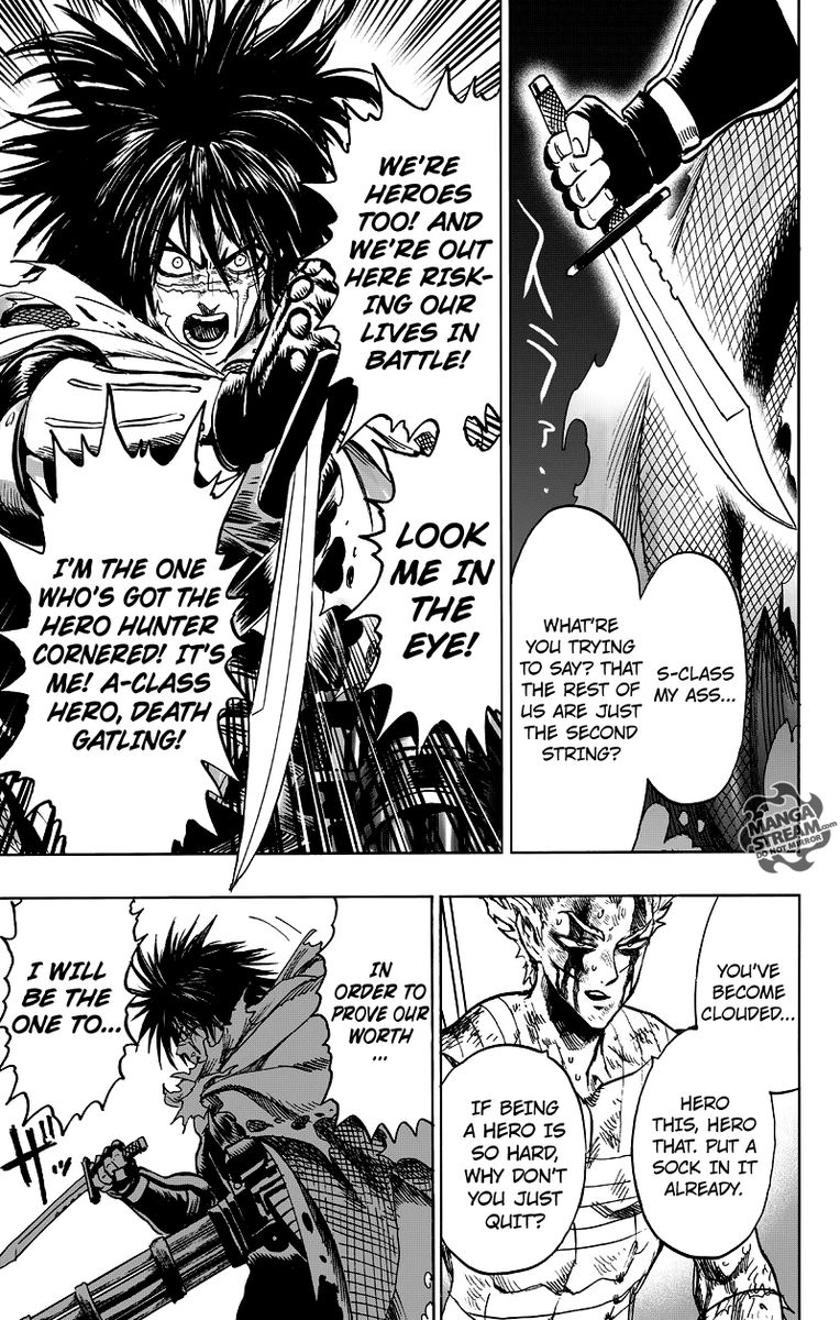 Onepunch-Man Chapter 82 — page 50