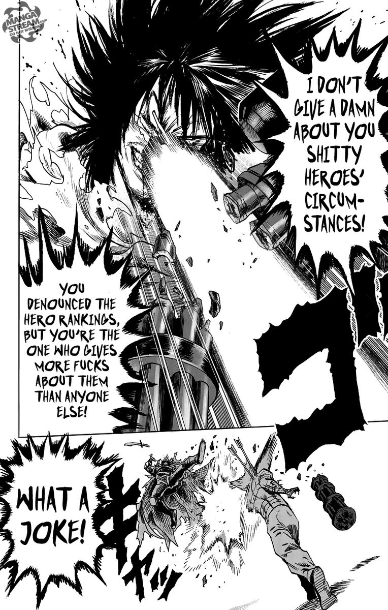 Onepunch-Man Chapter 82 — page 51