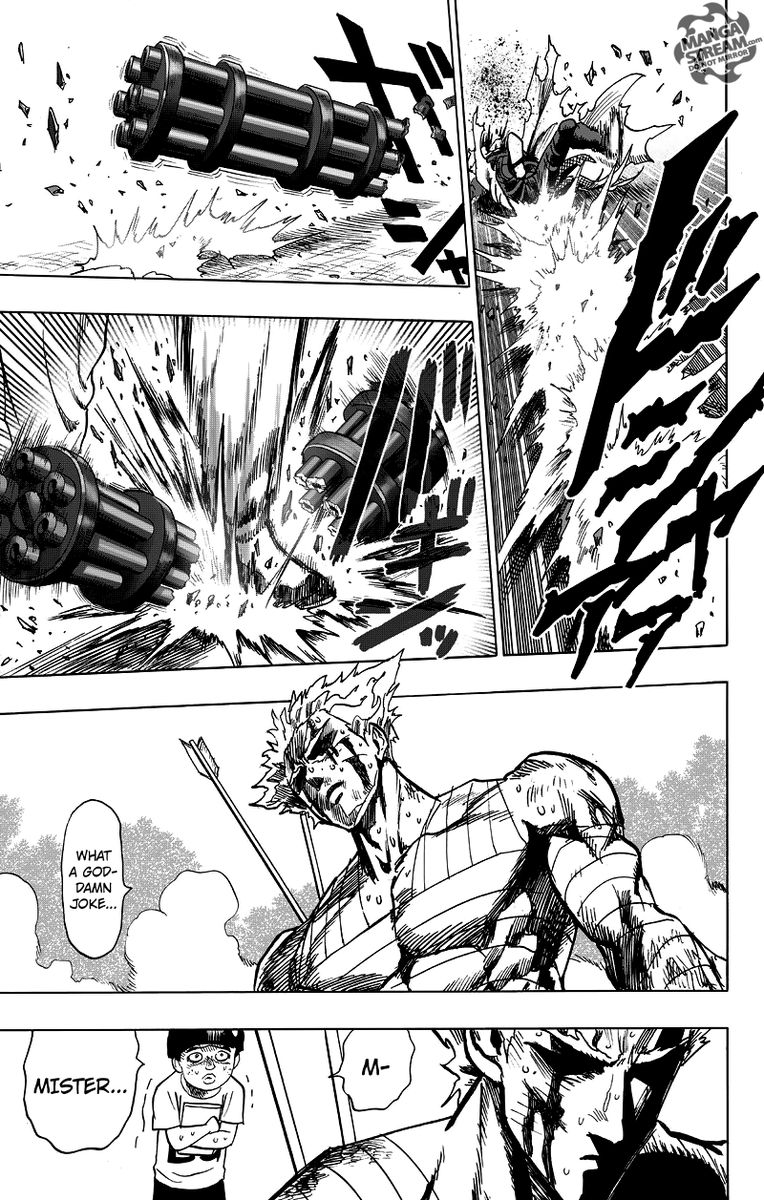Onepunch-Man Chapter 82 — page 52