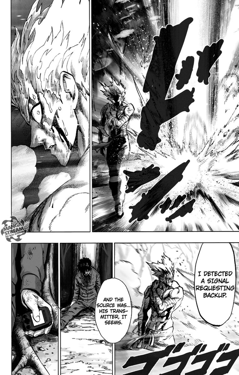 Onepunch-Man Chapter 82 — page 57
