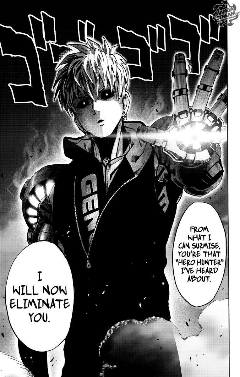 Onepunch-Man Chapter 82 — page 58