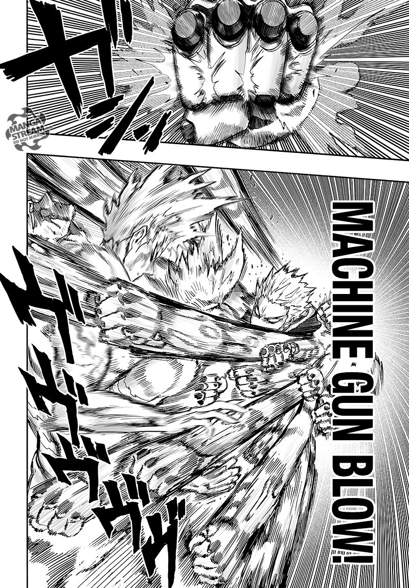 Onepunch-Man Chapter 83 — page 4