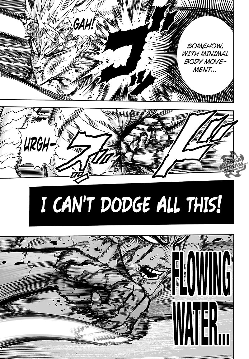 Onepunch-Man Chapter 83 — page 5