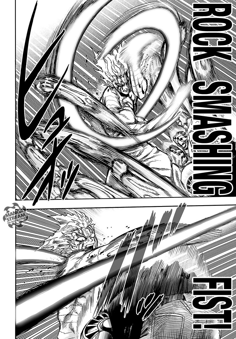 Onepunch-Man Chapter 83 — page 6