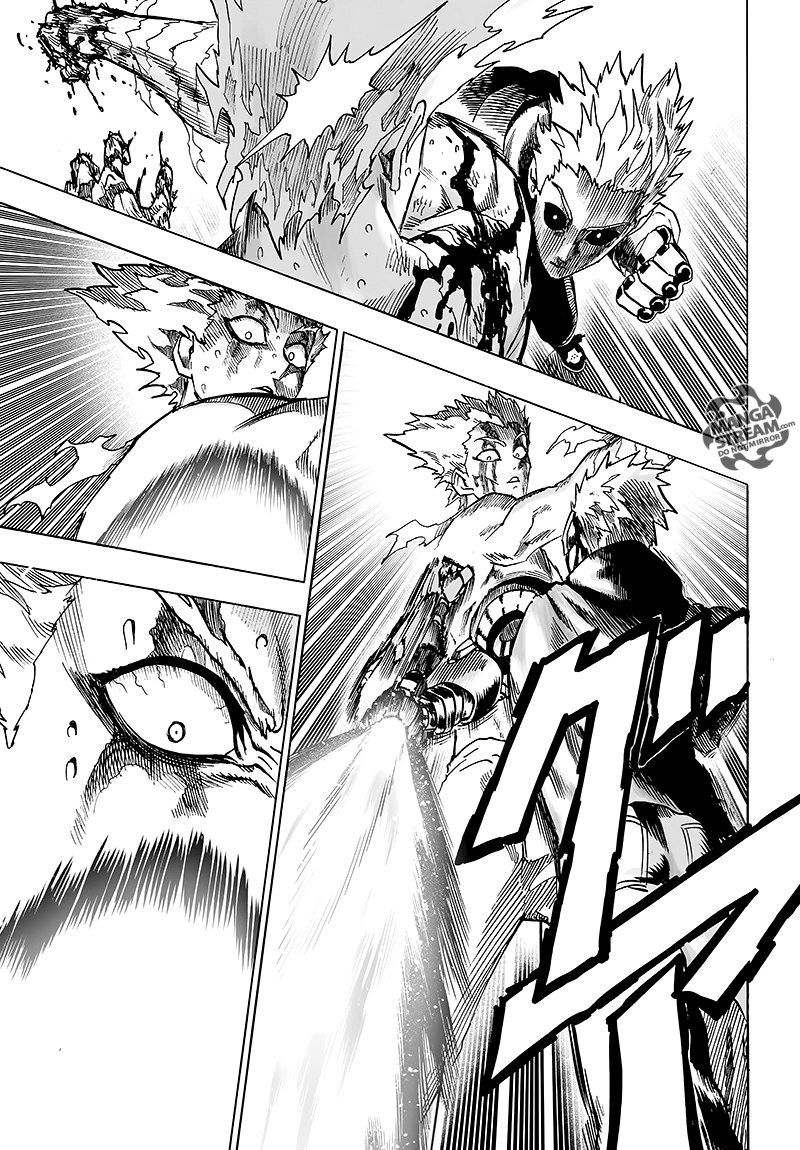 Onepunch-Man Chapter 83 — page 7