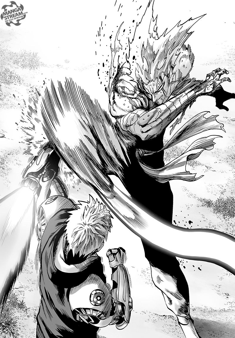 Onepunch-Man Chapter 83 — page 8