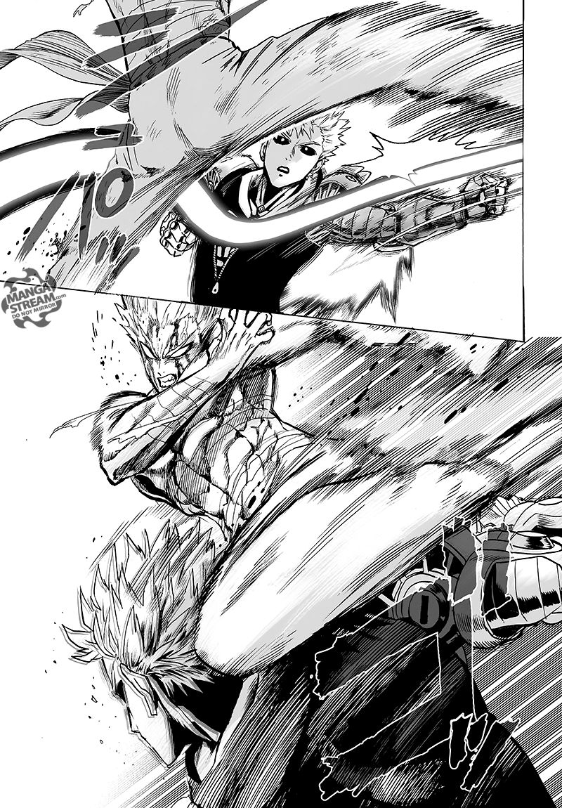Onepunch-Man Chapter 83 — page 9