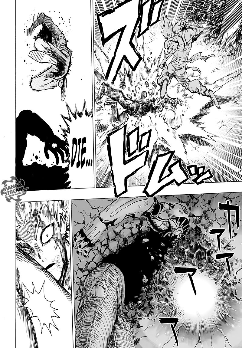 Onepunch-Man Chapter 83 — page 10