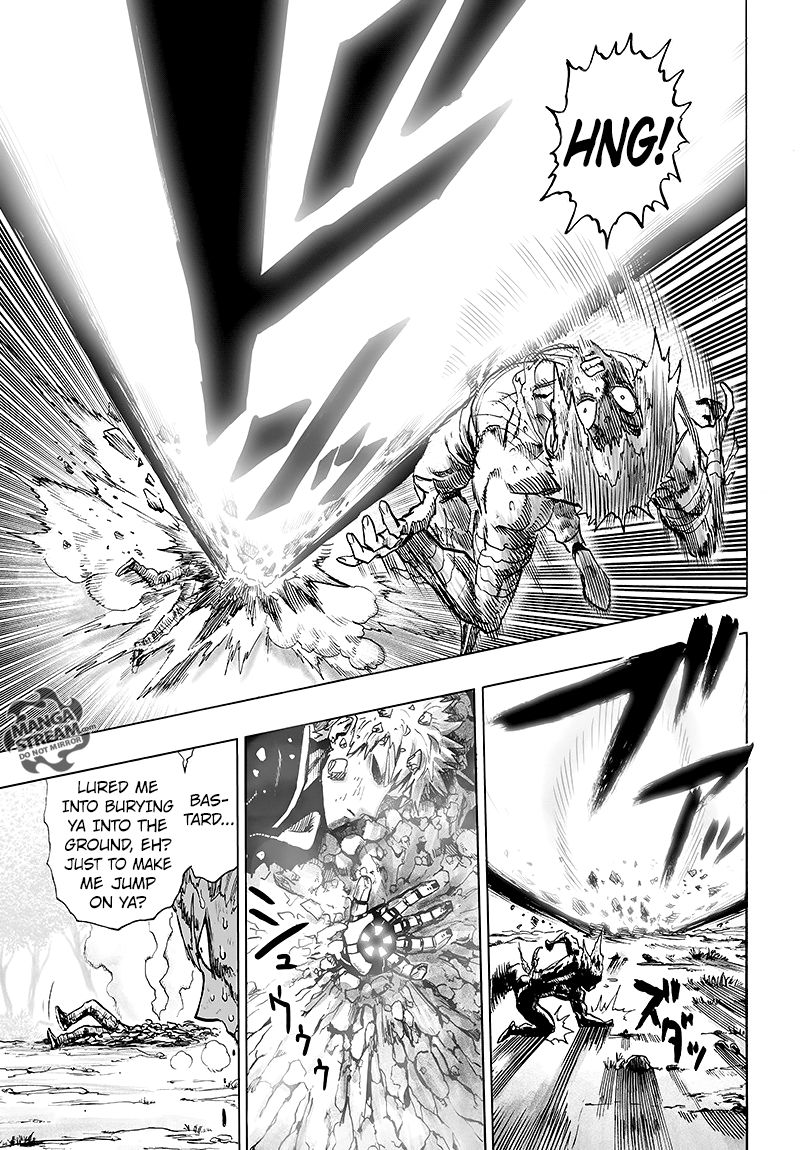 Onepunch-Man Chapter 83 — page 11