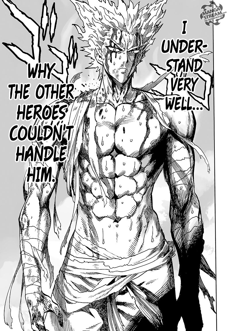 Onepunch-Man Chapter 83 — page 13