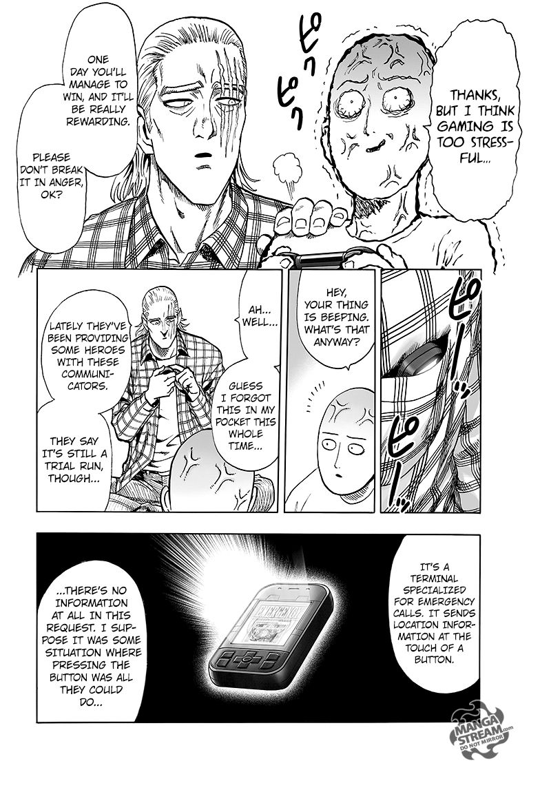 Onepunch-Man Chapter 83 — page 16