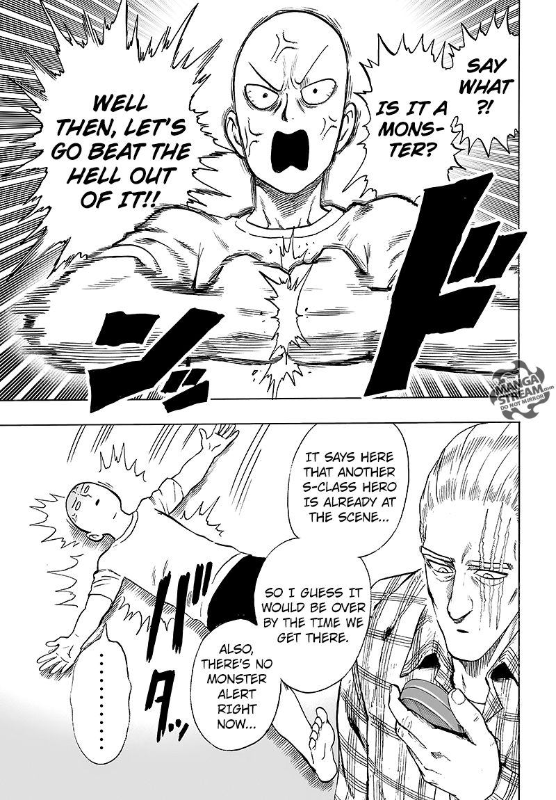 Onepunch-Man Chapter 83 — page 17