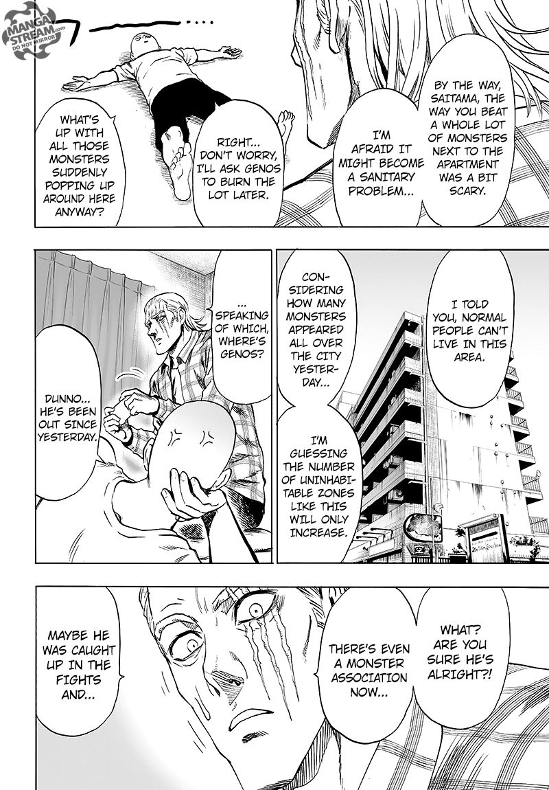 Onepunch-Man Chapter 83 — page 18
