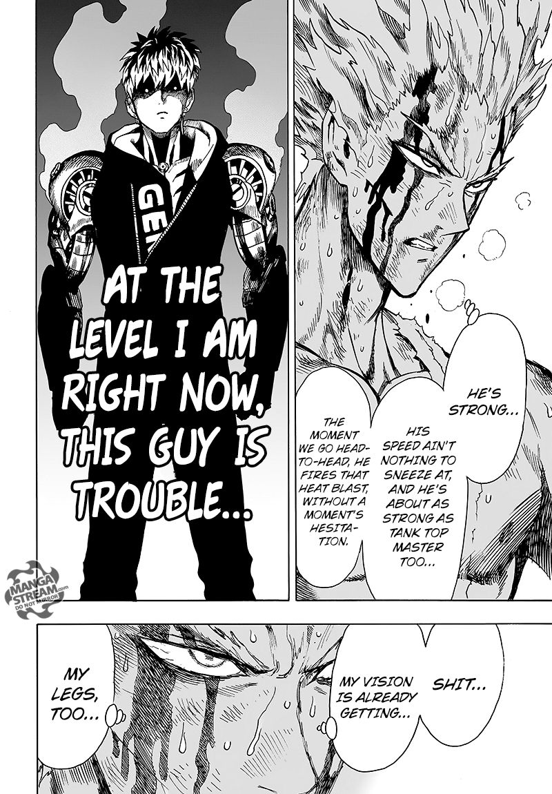 Onepunch-Man Chapter 83 — page 20