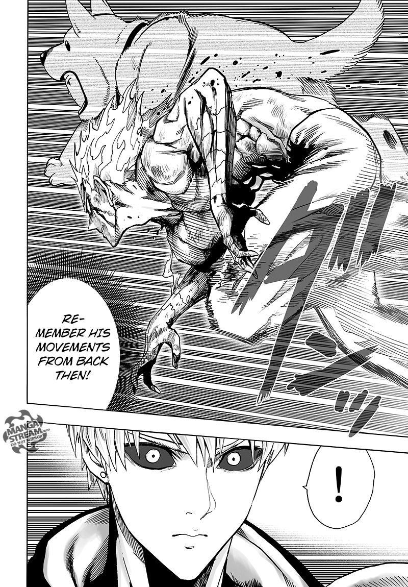 Onepunch-Man Chapter 83 — page 22