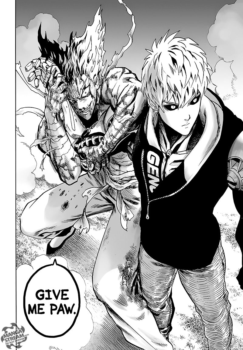 Onepunch-Man Chapter 83 — page 24