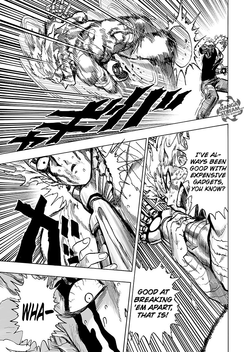 Onepunch-Man Chapter 83 — page 25
