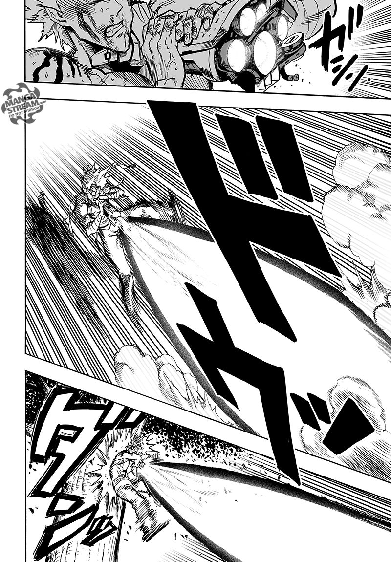 Onepunch-Man Chapter 83 — page 26