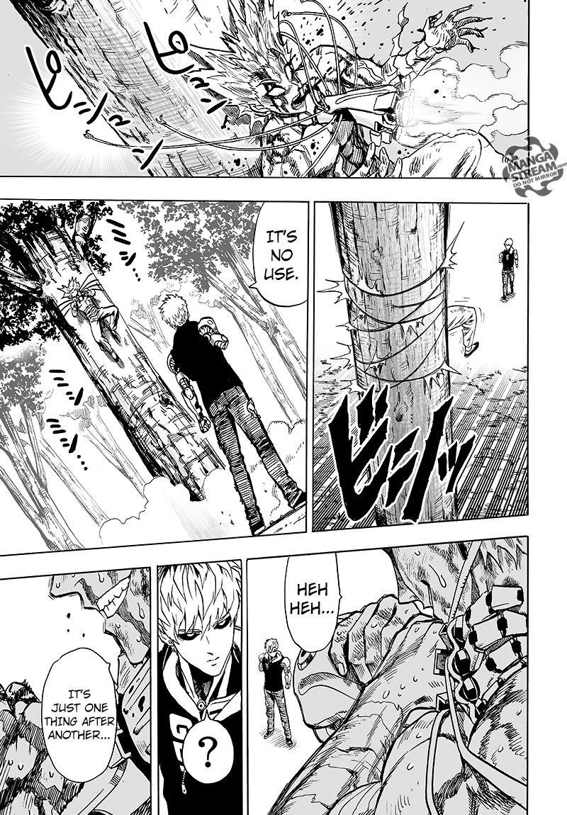 Onepunch-Man Chapter 83 — page 27