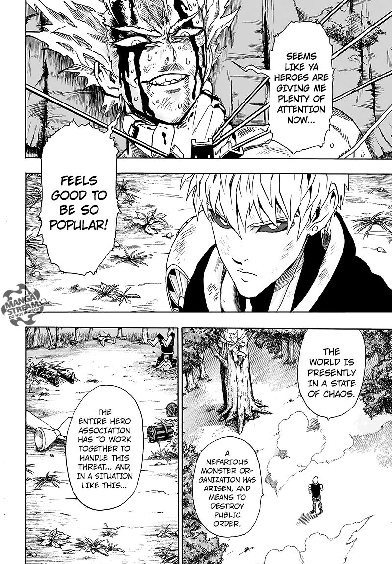 Onepunch-Man Chapter 83 — page 28