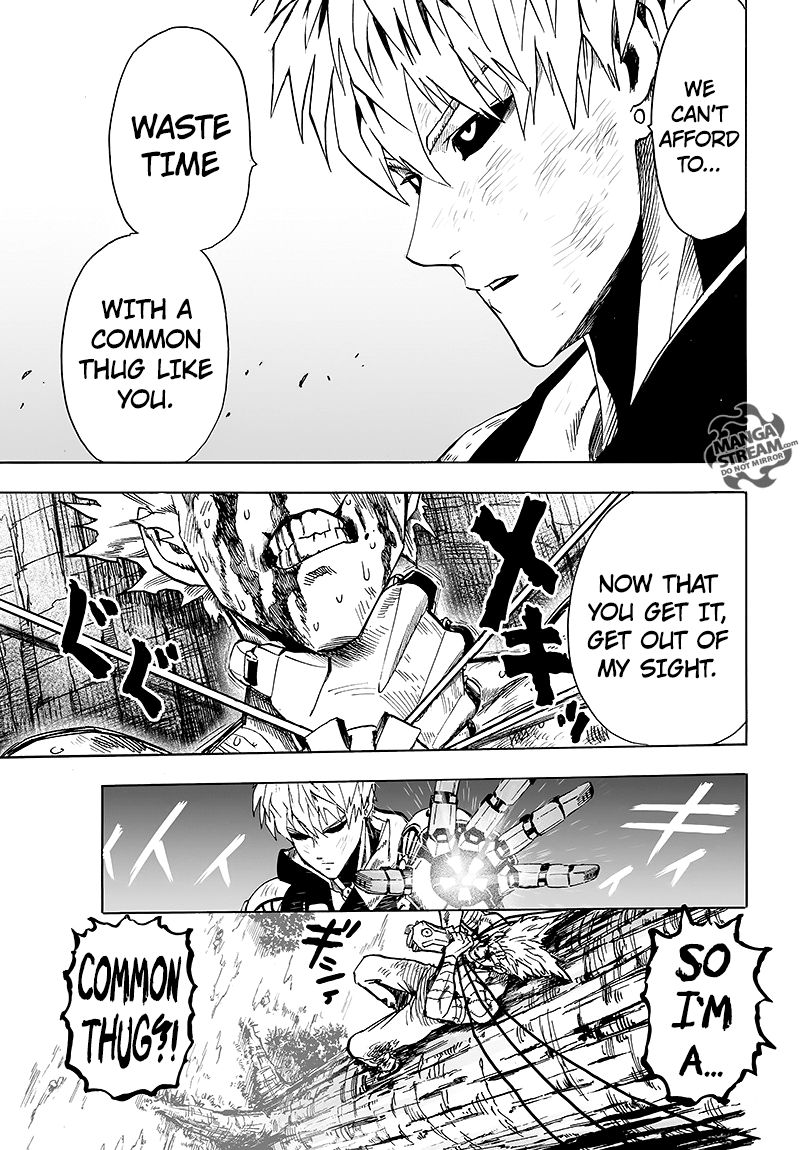 Onepunch-Man Chapter 83 — page 29