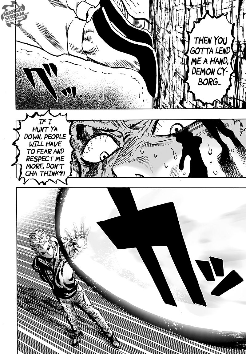 Onepunch-Man Chapter 83 — page 30