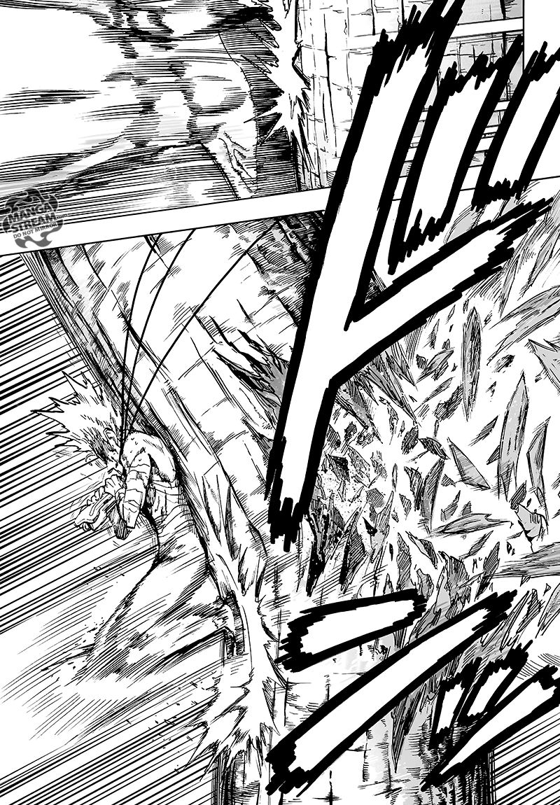 Onepunch-Man Chapter 83 — page 31