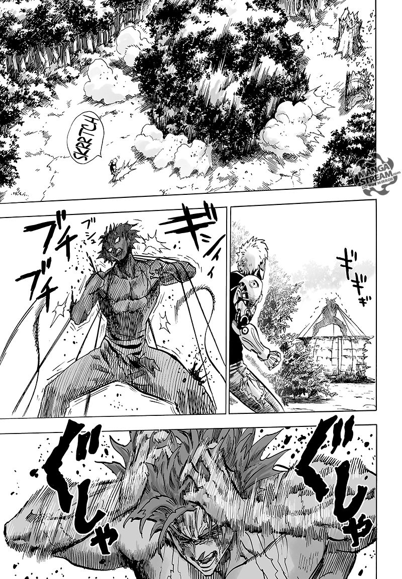 Onepunch-Man Chapter 83 — page 33