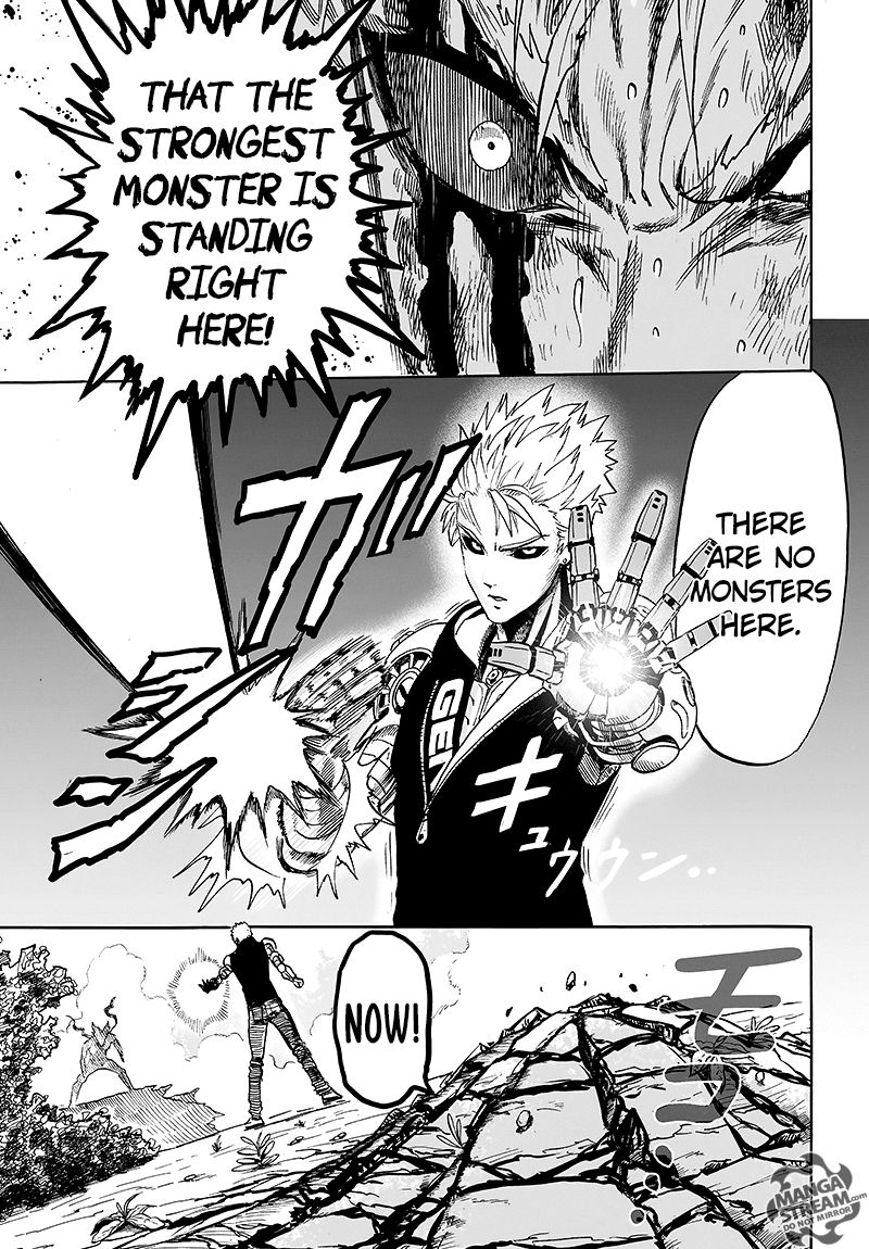 Onepunch-Man Chapter 83 — page 35