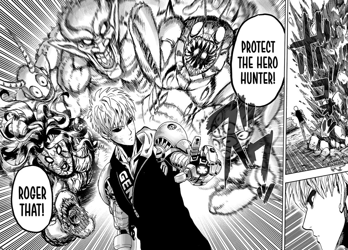 Onepunch-Man Chapter 83 — page 36