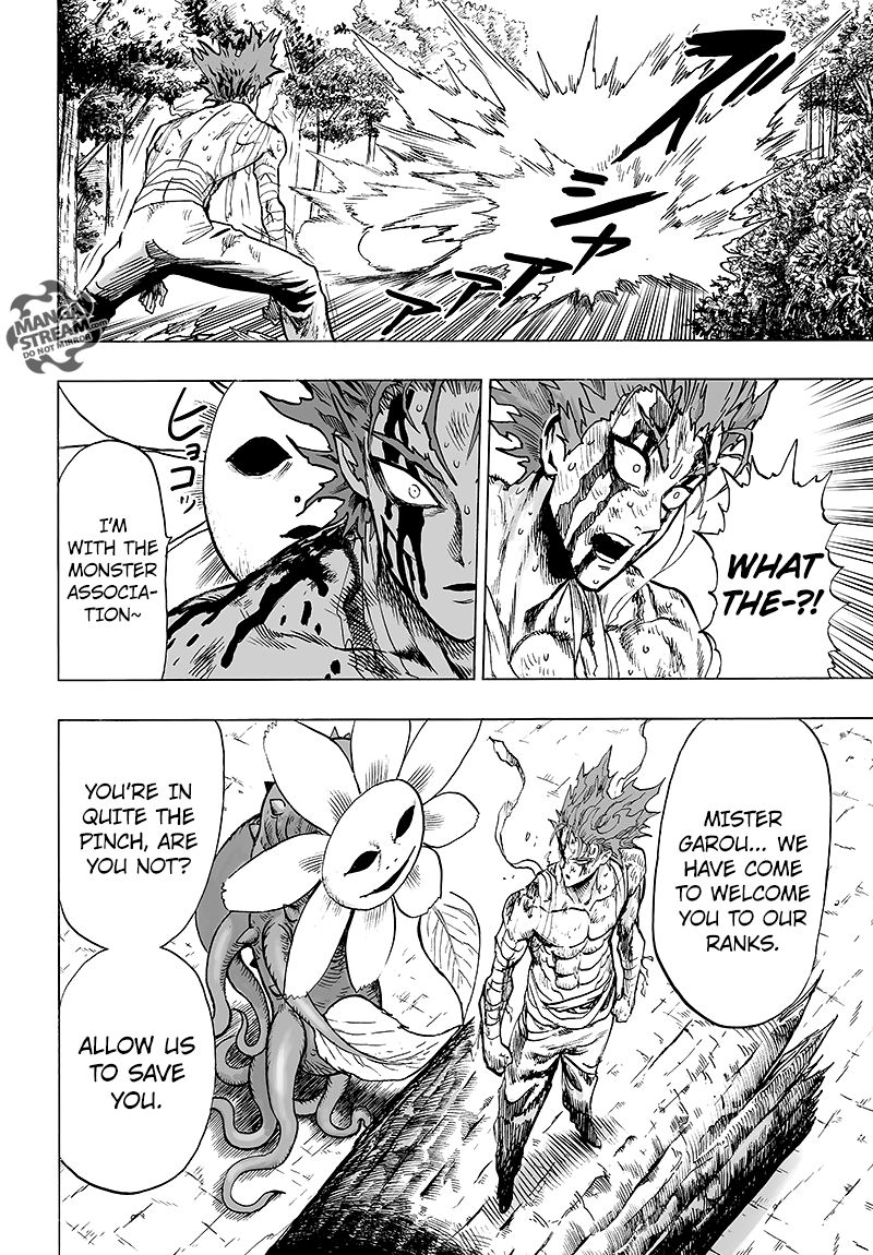 Onepunch-Man Chapter 83 — page 37