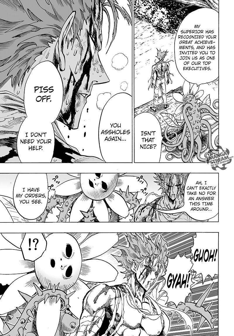 Onepunch-Man Chapter 83 — page 38