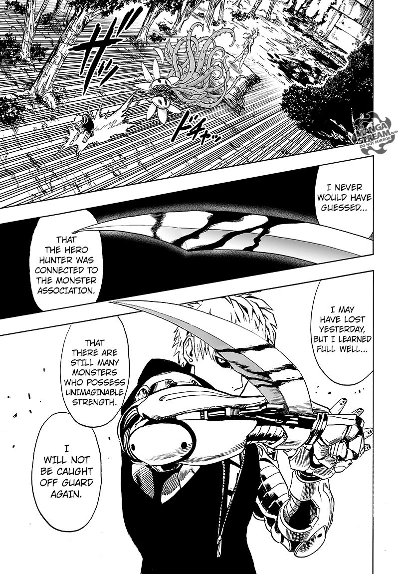 Onepunch-Man Chapter 83 — page 40