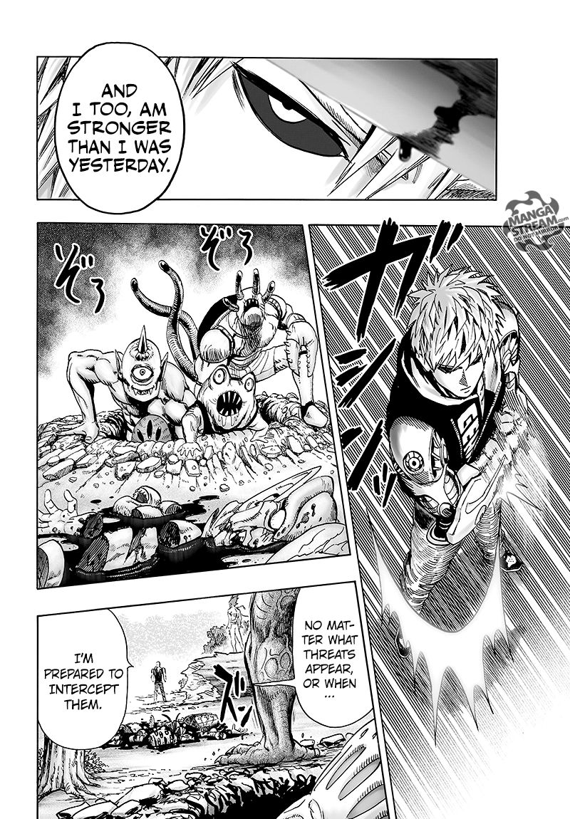 Onepunch-Man Chapter 83 — page 41