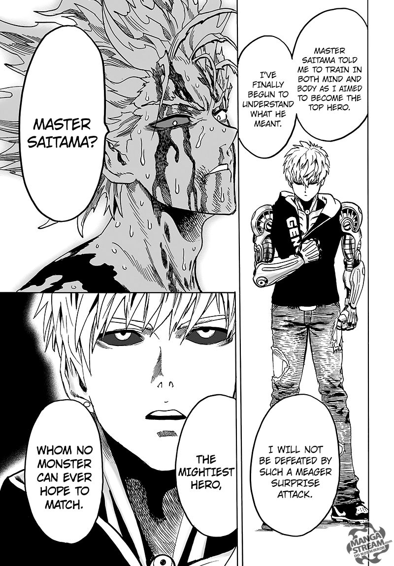 Onepunch-Man Chapter 83 — page 42