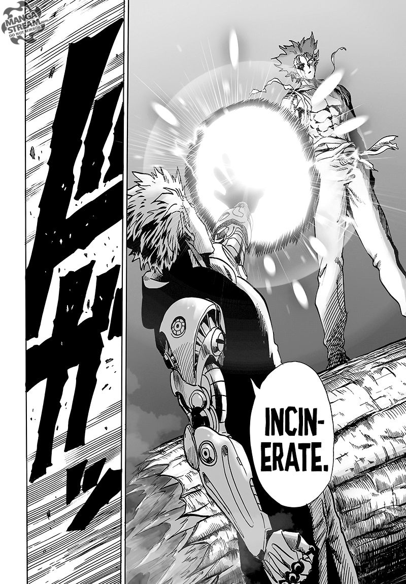 Onepunch-Man Chapter 83 — page 43