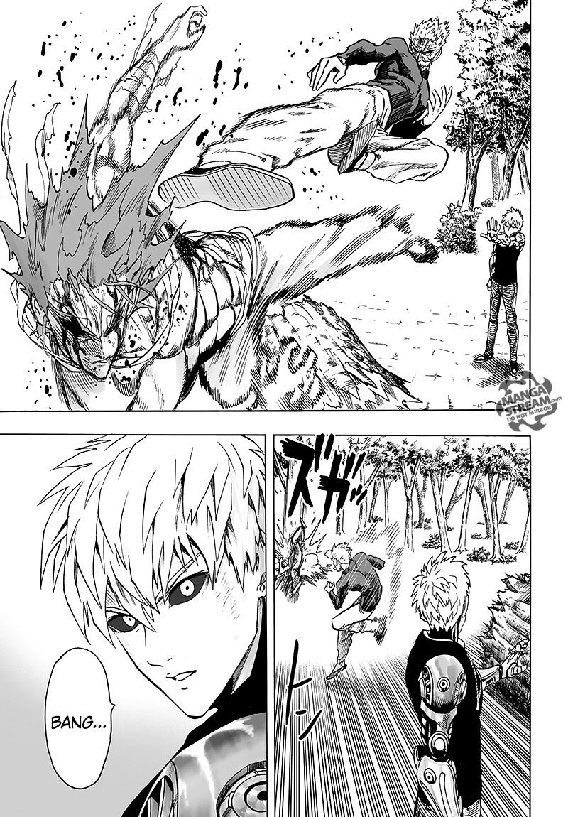 Onepunch-Man Chapter 83 — page 44