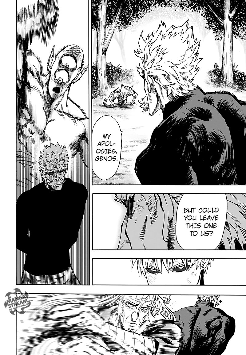 Onepunch-Man Chapter 83 — page 45