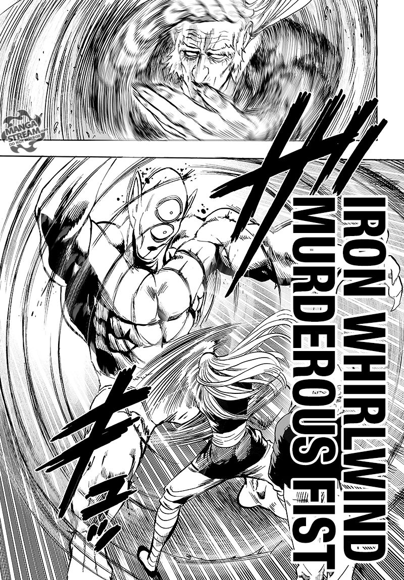 Onepunch-Man Chapter 83 — page 46