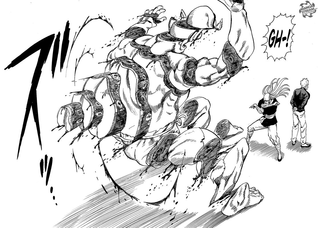 Onepunch-Man Chapter 83 — page 47
