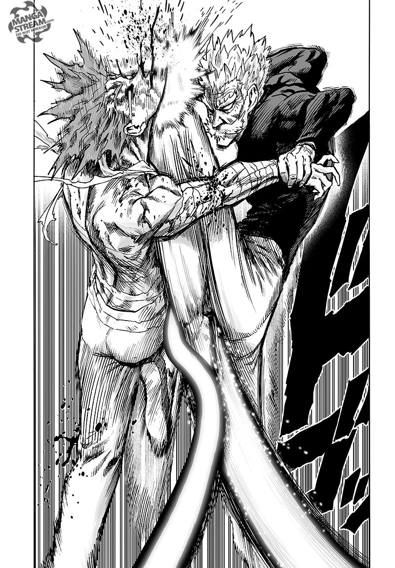 Onepunch-Man Chapter 84 — page 6