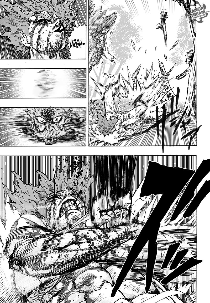 Onepunch-Man Chapter 84 — page 8