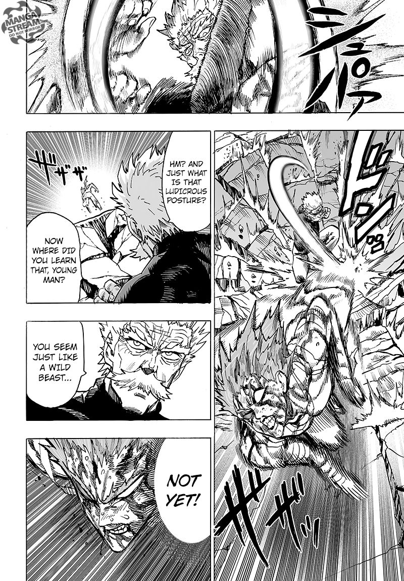Onepunch-Man Chapter 84 — page 11