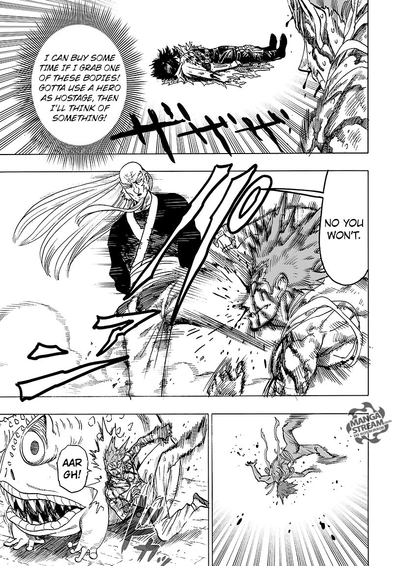 Onepunch-Man Chapter 84 — page 12