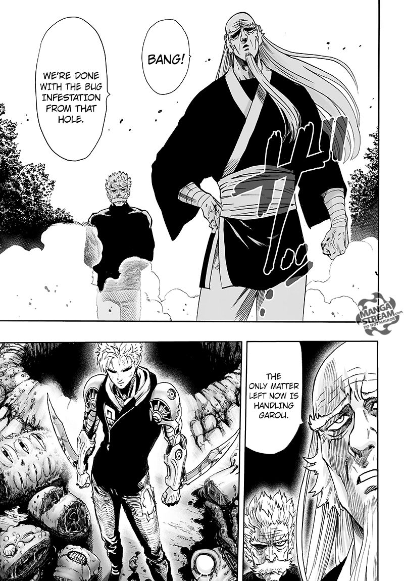 Onepunch-Man Chapter 84 — page 14